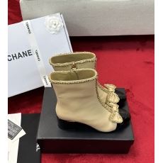 Chanel Boots